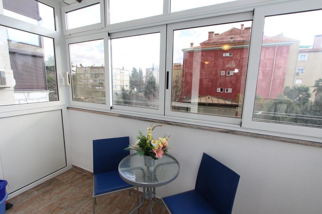 רוביני Apartment Stellina מראה חיצוני תמונה