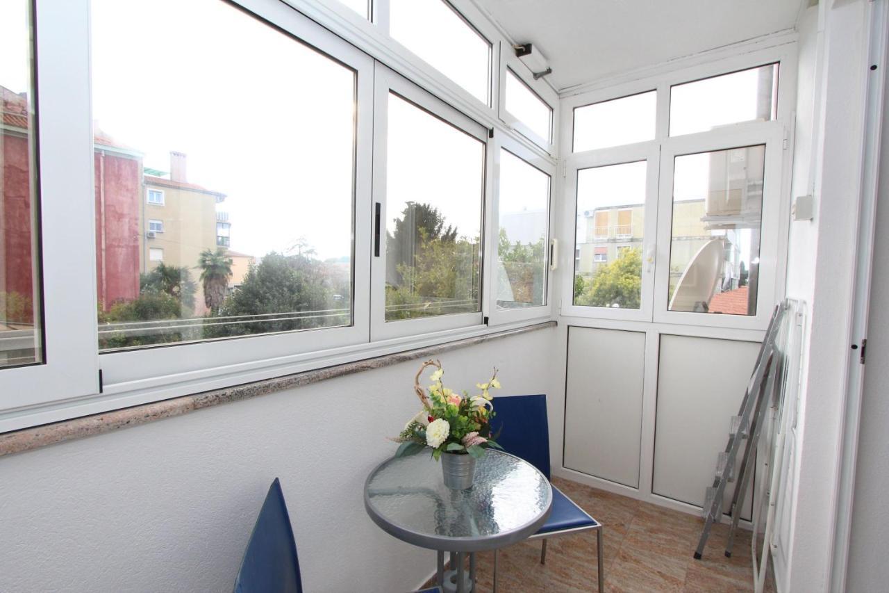 רוביני Apartment Stellina מראה חיצוני תמונה
