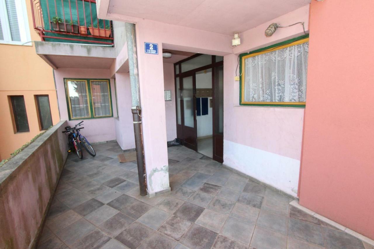 רוביני Apartment Stellina מראה חיצוני תמונה