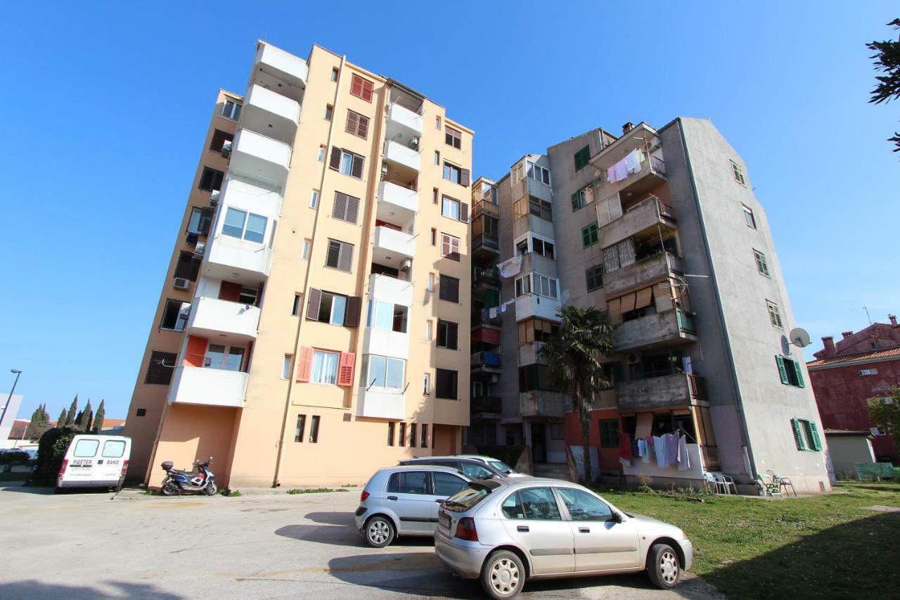 רוביני Apartment Stellina מראה חיצוני תמונה